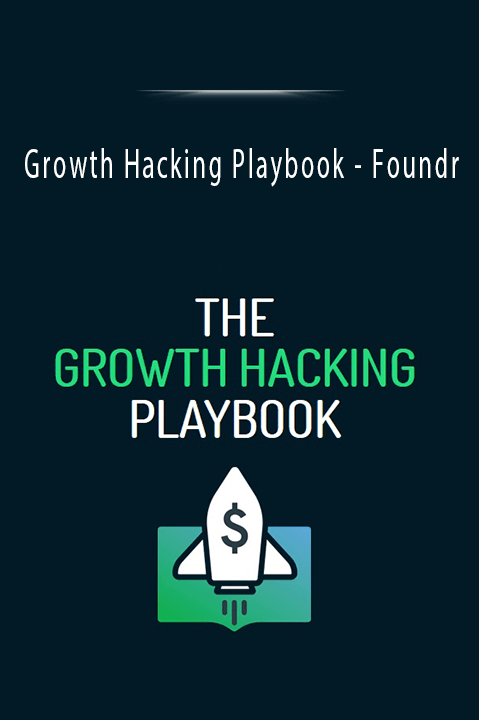 Foundr – Growth Hacking Playbook