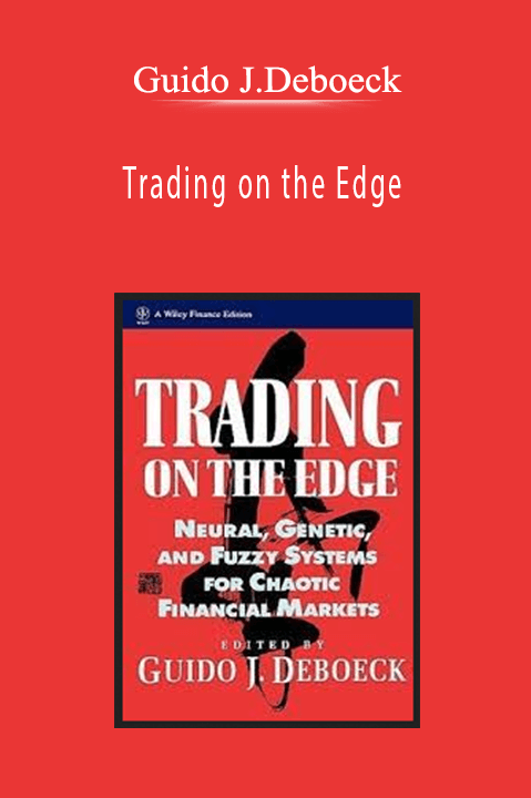 Trading on the Edge – Guido J.Deboeck