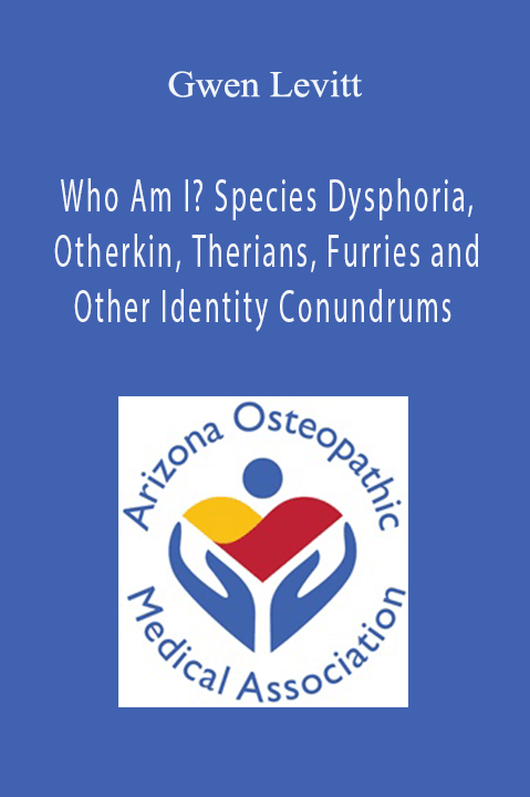 Who Am I? Species Dysphoria