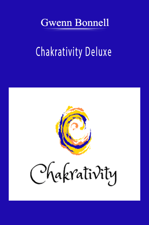 Chakrativity Deluxe – Gwenn Bonnell