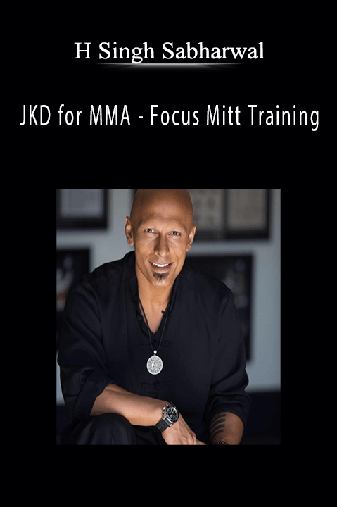 JKD for MMA – Focus Mitt Training – H Singh Sabharwal