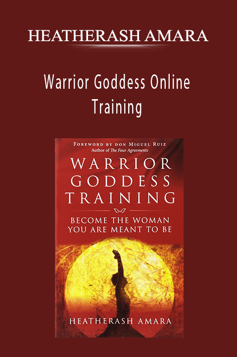 Warrior Goddess Online Training – HEATHERASH AMARA