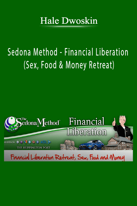 Sedona Method – Financial Liberation (Sex