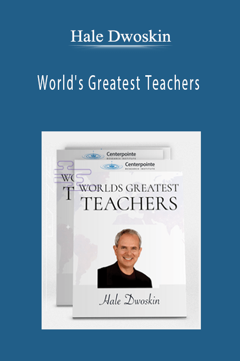 World's Greatest Teachers – Hale Dwoskin