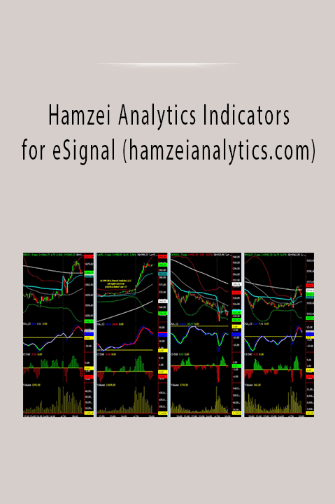 Hamzei Analytics Indicators for eSignal (hamzeianalytics.com)