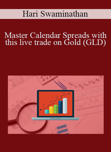 Master Calendar Spreads with this live trade on Gold (GLD) – Hari Swaminathan