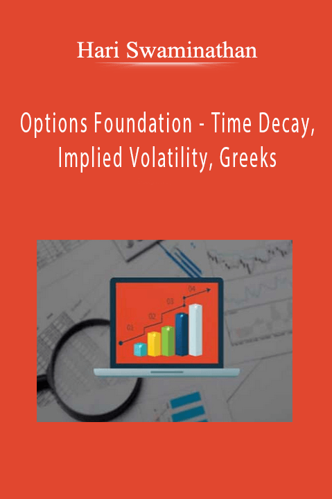 Options Foundation – Time Decay