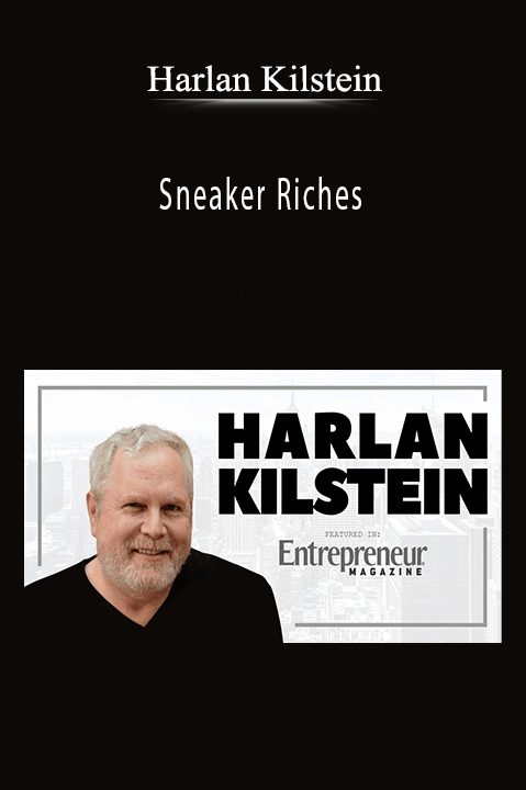 Sneaker Riches – Harlan Kilstein