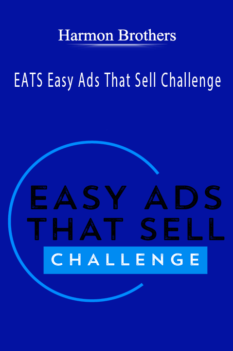 EATS Easy Ads That Sell Challenge – Harmon Brothers