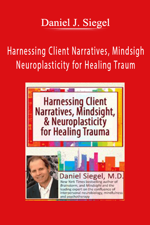 Daniel J. Siegel – Harnessing Client Narratives