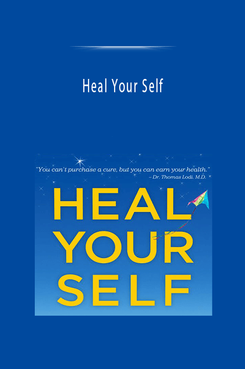 Heal Your Self