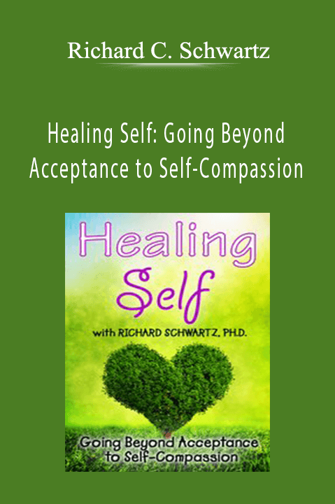 Richard C. Schwartz – Healing Self: Going Beyond Acceptance to Self–Compassion