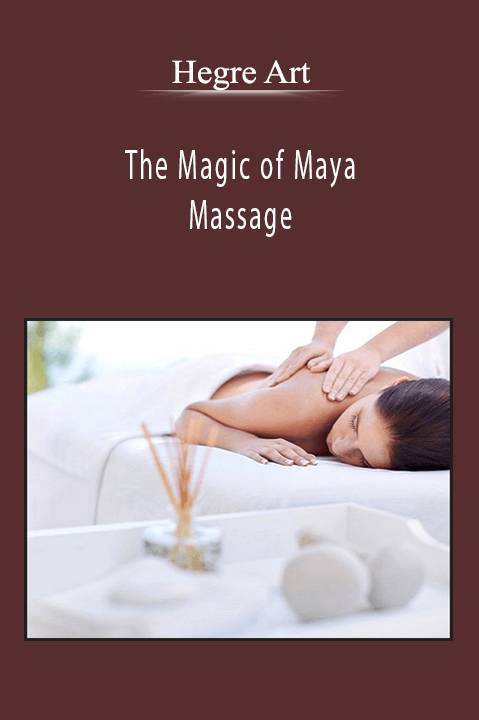 The Magic of Maya Massage – Hegre Art