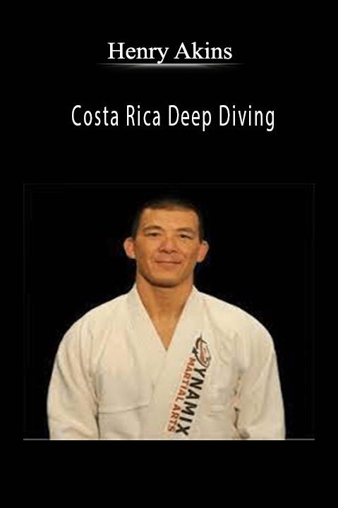 Costa Rica Deep Diving – Henry Akins