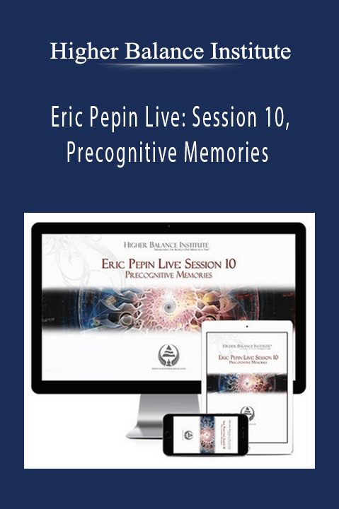 Eric Pepin Live: Session 10