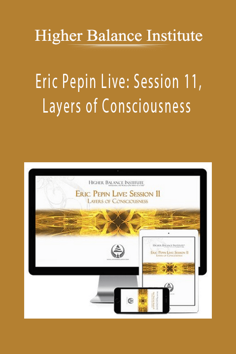 Eric Pepin Live: Session 11