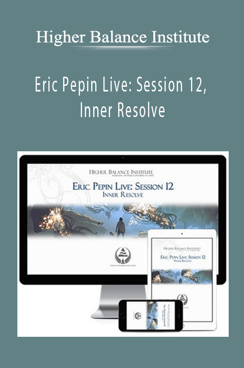 Eric Pepin Live: Session 12