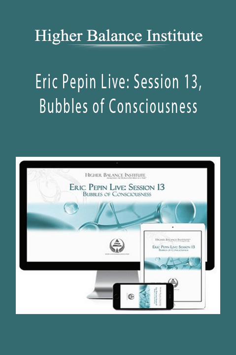 Eric Pepin Live: Session 13