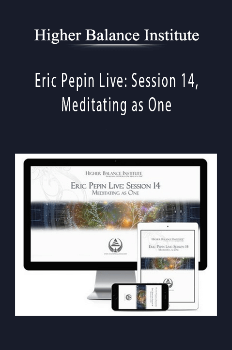 Eric Pepin Live: Session 14