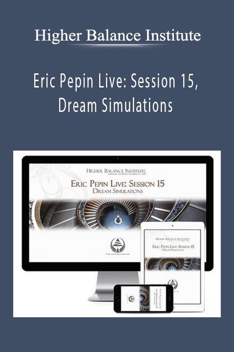 Eric Pepin Live: Session 15