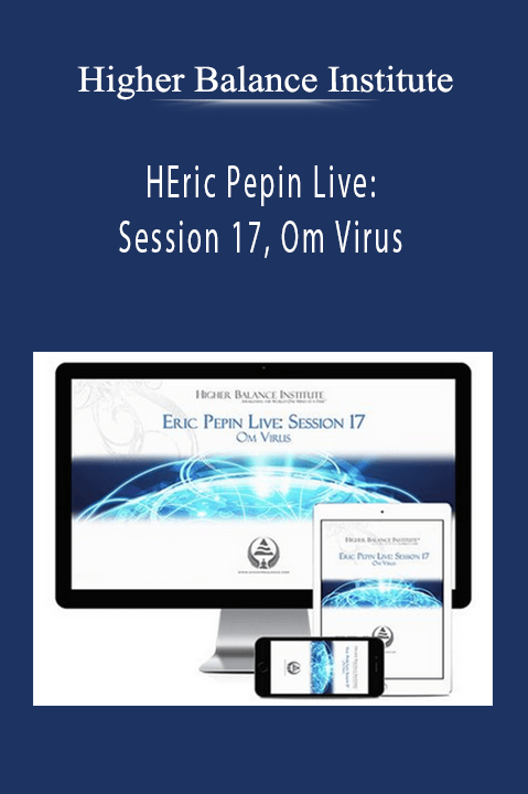 Eric Pepin Live: Session 17