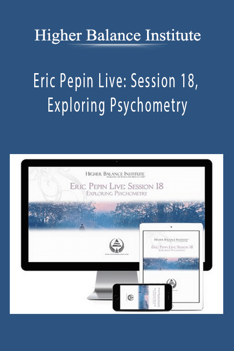 Eric Pepin Live: Session 18