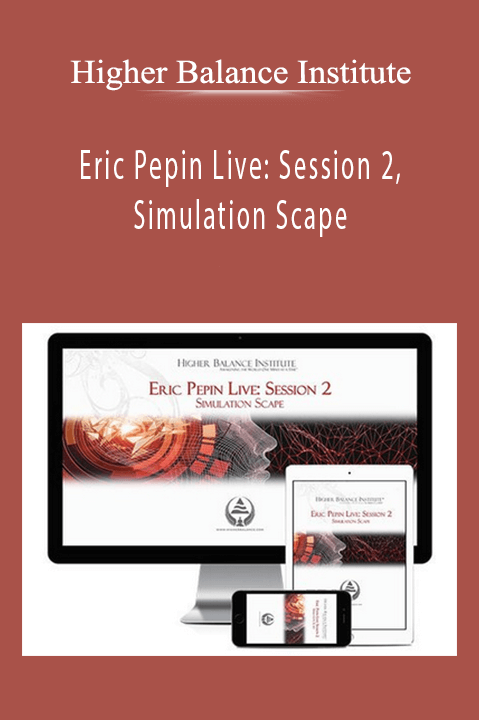 Eric Pepin Live: Session 2