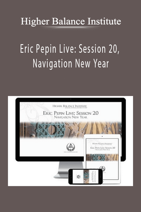 Eric Pepin Live: Session 20