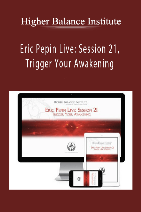 Eric Pepin Live: Session 21