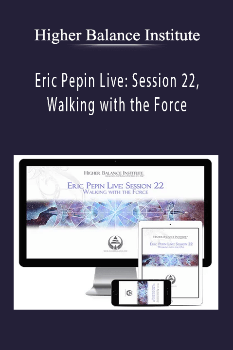 Eric Pepin Live: Session 22