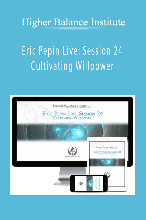 Eric Pepin Live: Session 24