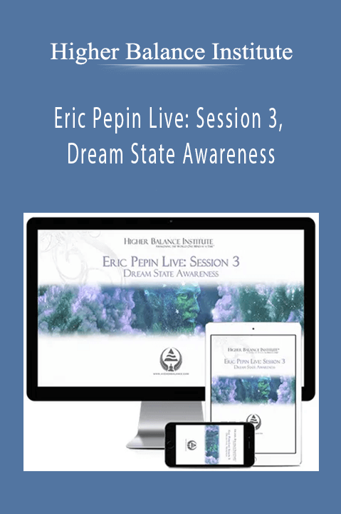 Eric Pepin Live: Session 3