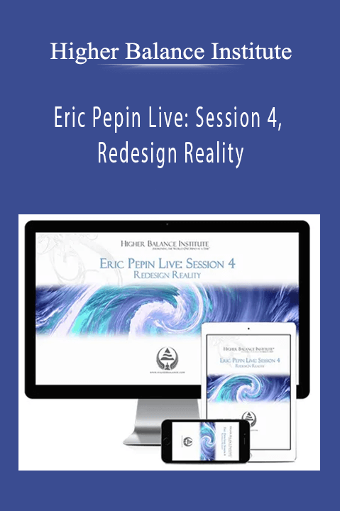 Eric Pepin Live: Session 4