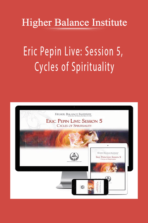 Eric Pepin Live: Session 5