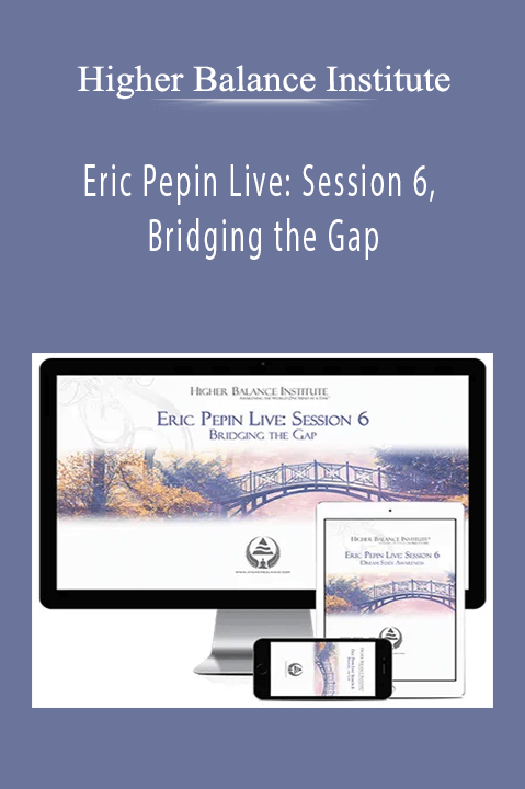 Eric Pepin Live: Session 6