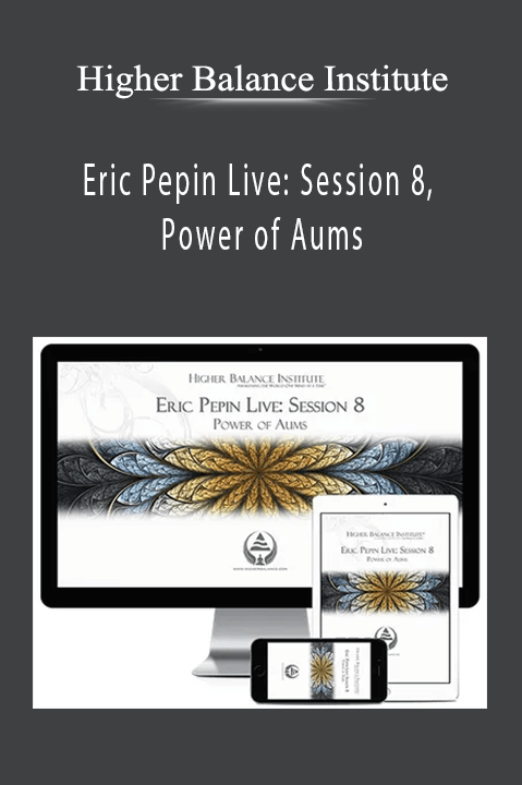 Eric Pepin Live: Session 8