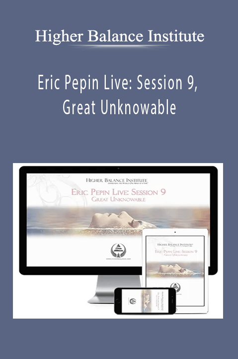 Eric Pepin Live: Session 9