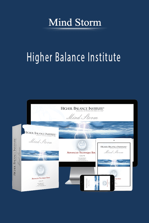 Mind Storm – Higher Balance Institute