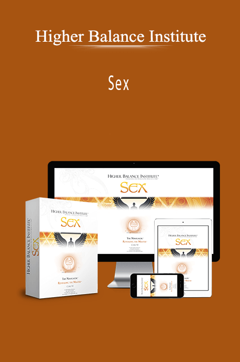 Sex – Higher Balance Institute