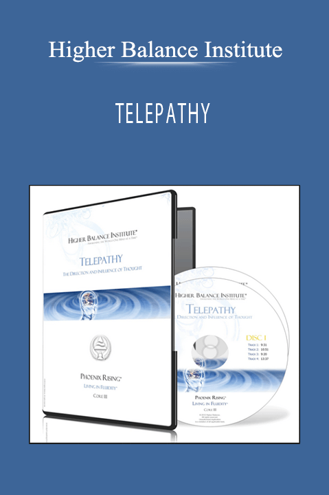 TELEPATHY – Higher Balance Institute