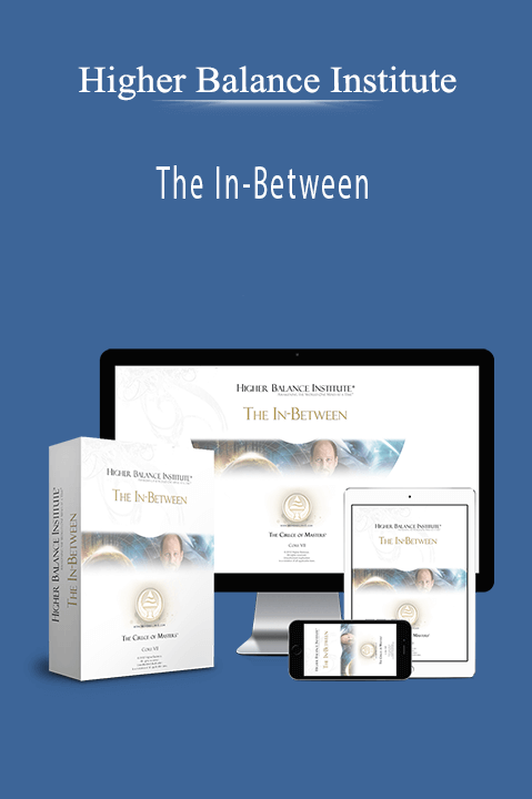 The In–Between – Higher Balance Institute