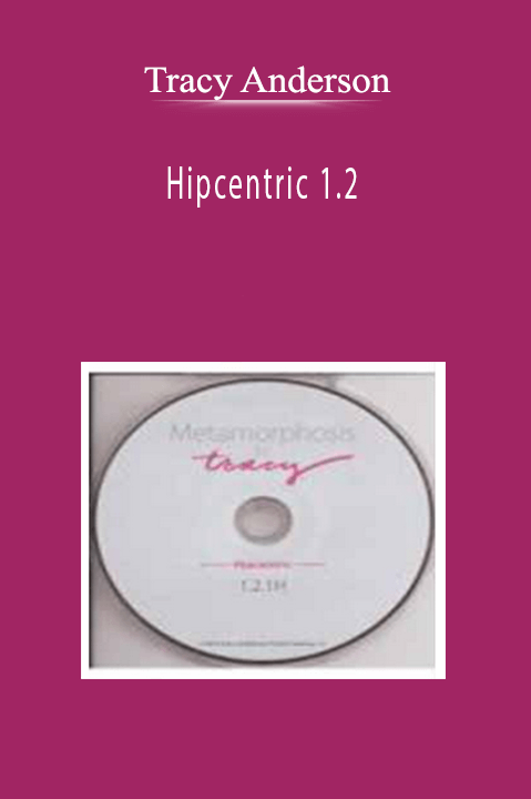 Tracy Anderson – Hipcentric 1.2