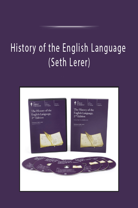 History of the English Language (Seth Lerer)