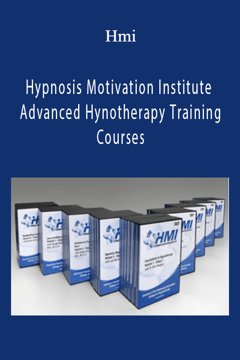 Hypnosis Motivation Institute – Advanced Hynotherapy Training Courses – Hmi