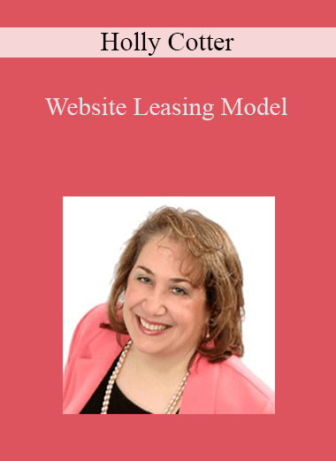 Website Leasing Model – Holly Cotter