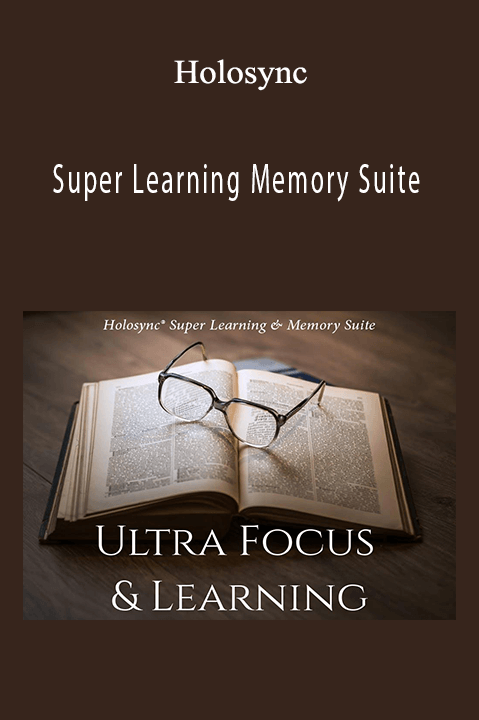 Super Learning Memory Suite – Holosync