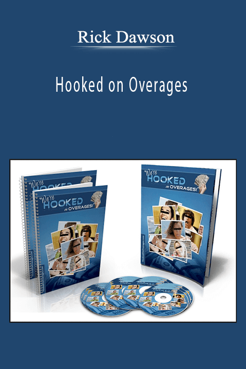 Hooked on Overages by Rick Dawson