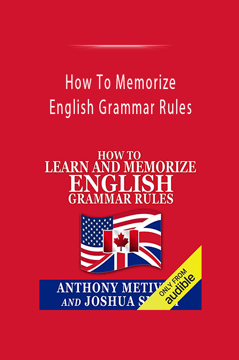 How To Memorize English Grammar Rules