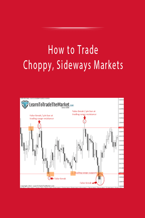 How to Trade Choppy