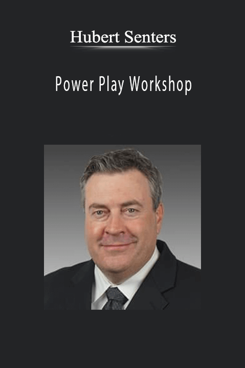 Power Play Workshop – Hubert Senters